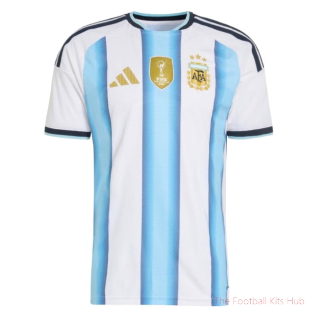 Elite Argentina Home Shirt 2026/27 Sports Garment-Unisoccer Shop
